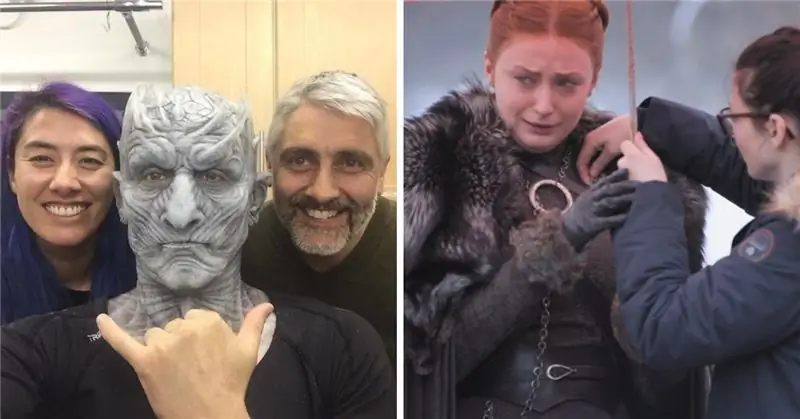 18 Редкие фото актеров «Игры престолов», которые испортили шоу