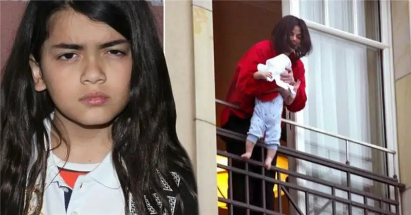 16 Фотографии детей MJ, которые семья Джексонов не хочет, чтобы мы видели