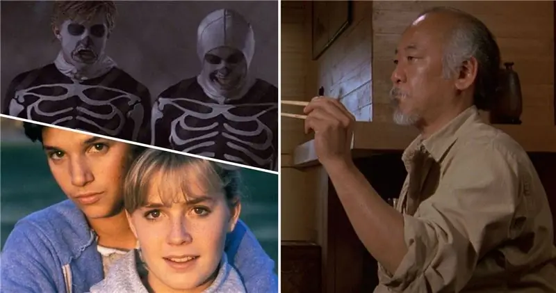 20 Сумасшедшие подробности создания Karate Kid