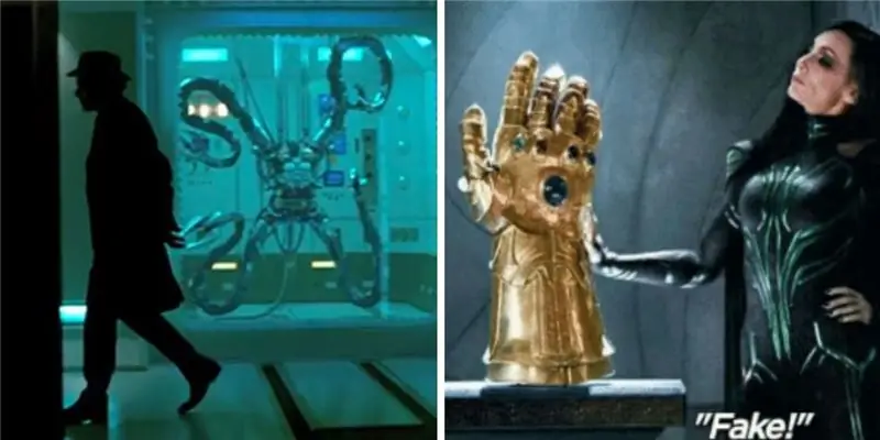 15 пасхальных яиц из фильмов Marvel, которые ни к чему не привели