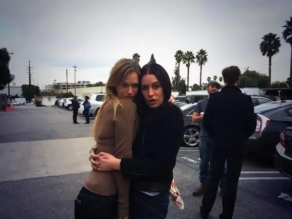 Результат изображения для paget brewster и aj cook