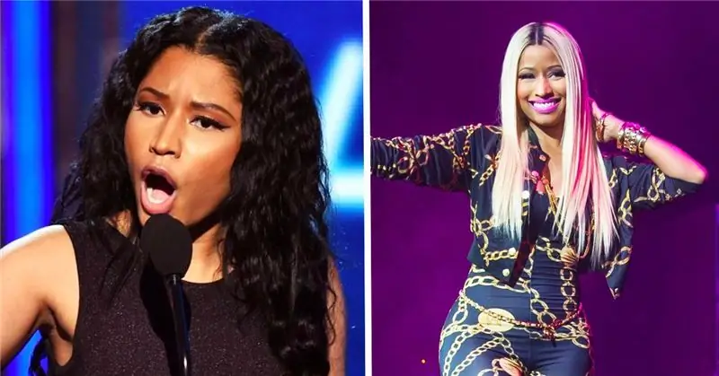 16 Слухи о том, что Ники Минаж желает, тихо исчезнут