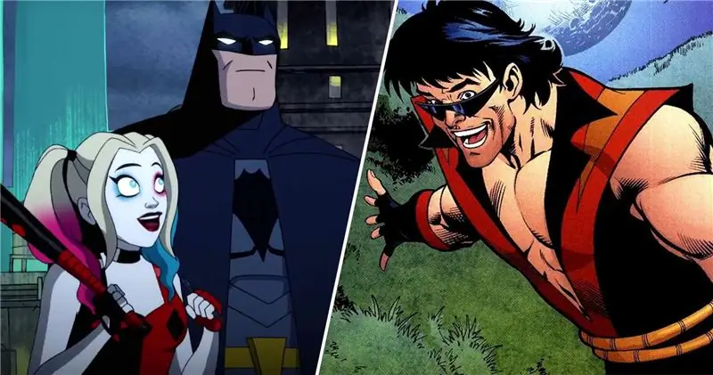 Знаете ли вы, что Бэтмен сильнее этих персонажей DC?