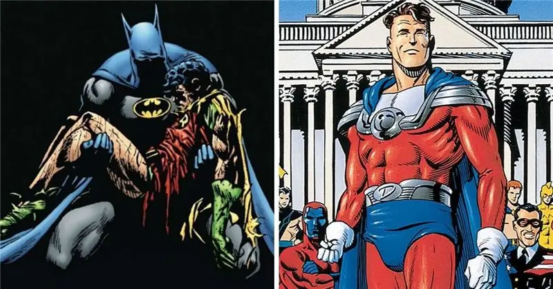 15 Сюжетные линии комиксов DC, которые нужно адаптировать для фильмов