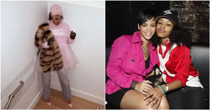 10 раз, когда Рианна из Fenty была GirlBoss в социальных сетях