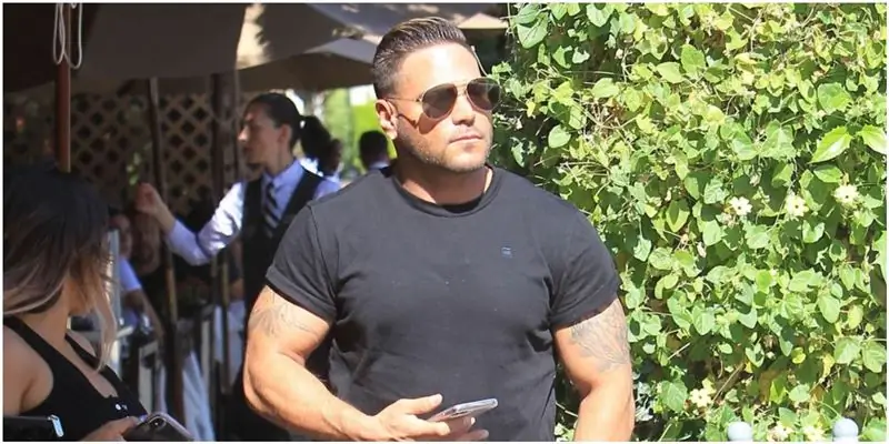 10 вещей, которые нужно знать фанатам о Ронни Ортис-Магро из Jersey Shore