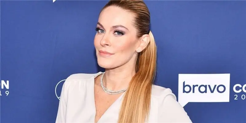 RHONY: 10 вещей, которых вы не знали о новичке, Лие МакСуини