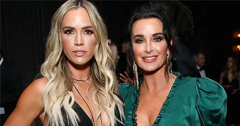 Тедди Мелленкамп искренне поздравил Кайла Ричардса с днем рождения