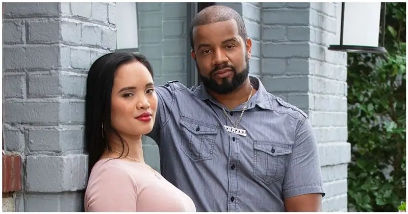 Как настоящая история любви вдохновила «90 Day Fiance»