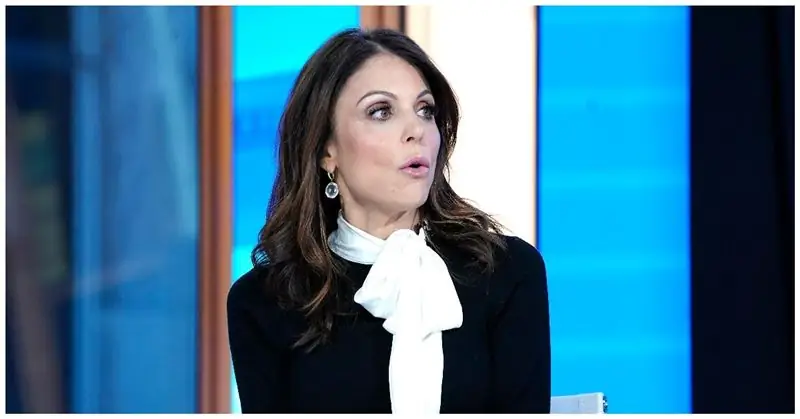Настоящая причина, по которой Бетенни Франкель действительно покинула «RHONY»