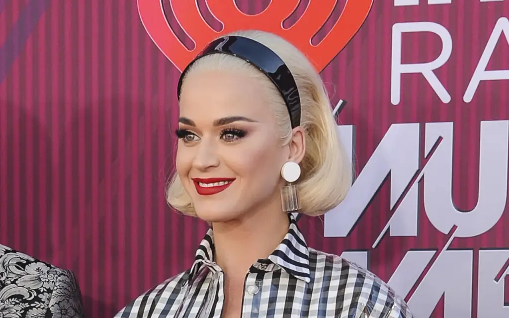 Кэти Перри: Затишье перед бурей