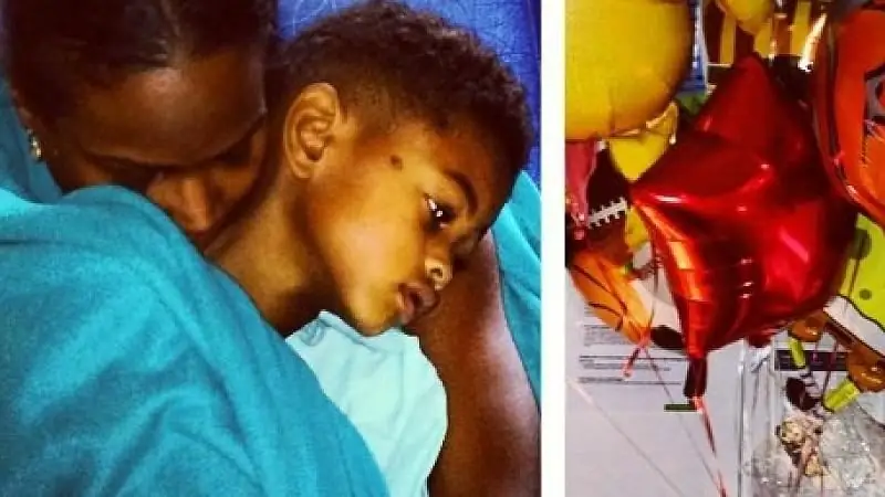 Usher ex Tameka Raymond требует единоличной опеки над сыновьями