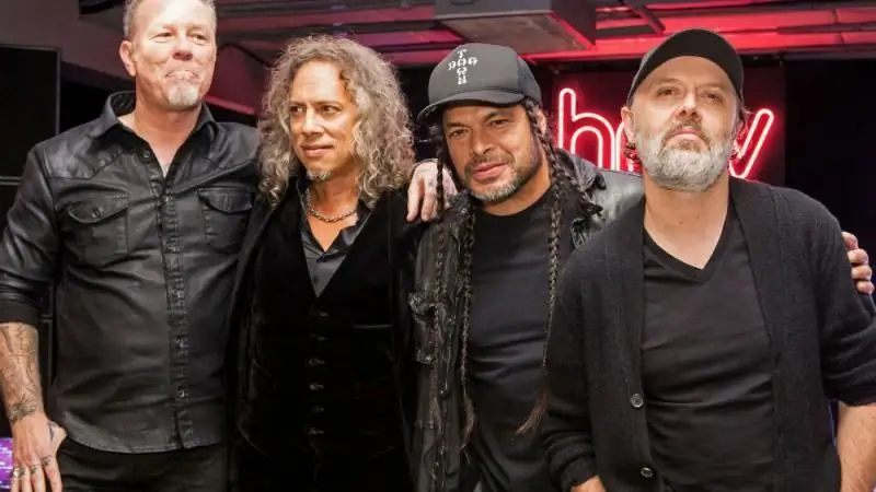 Metallica: Азбука истории группы