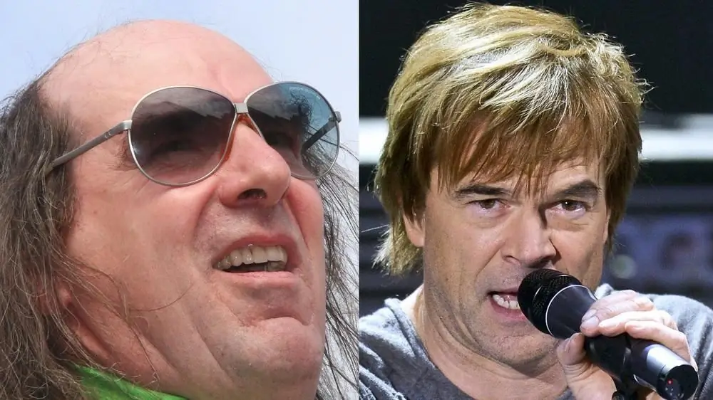 Гильдо Хорн: "Grönemeyer, Tote Hosen