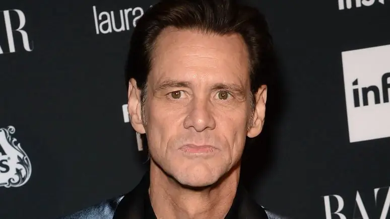 Джим Керри: «Меня даже не существует»