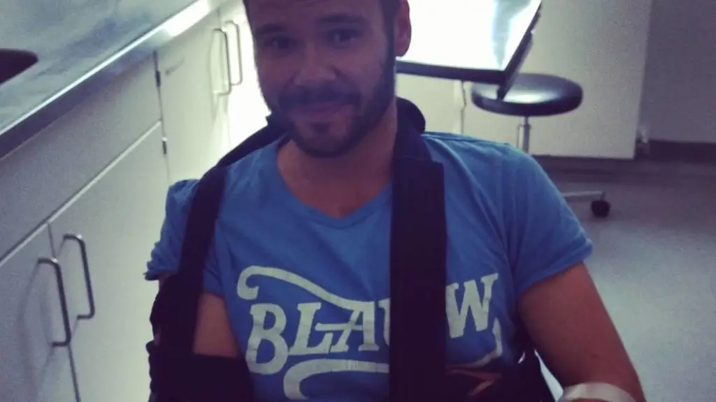 Thomas Drechsel: Вот почему звезде GZSZ пришлось лечь в больницу