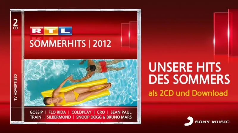 RTL Sommer Hits – делает вас счастливыми