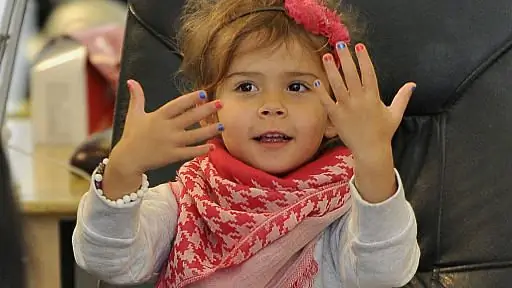 Спа для самых маленьких – хит Голливуда