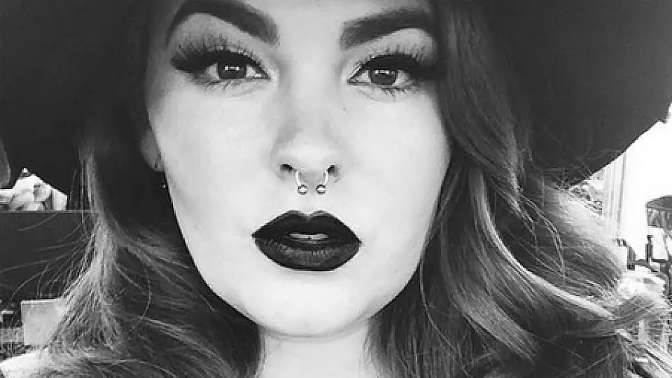 Тесс Холлидей - новая звезда моделей plus-size
