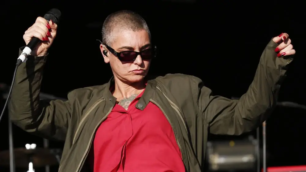 Сталкер Шинейд О'Коннор скоро за решеткой?