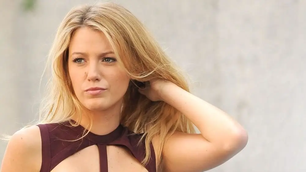 Блейк Лайвли о съемках фильма «Отмель»: «Это было потрясающе»