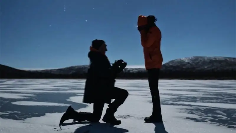 Жозефина Скривер помолвлена