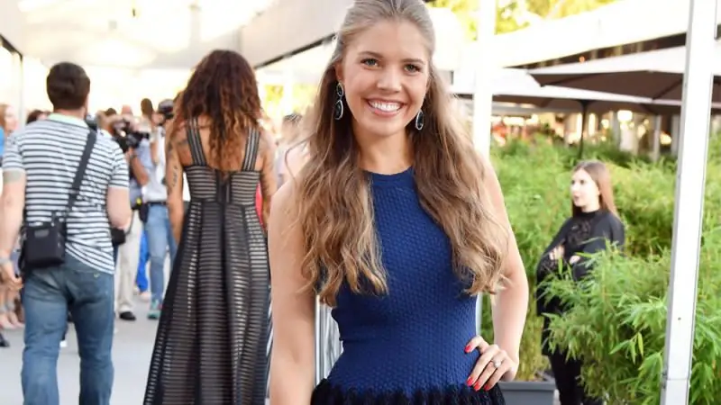 Виктория Сваровски: Она думает о планировании семьи