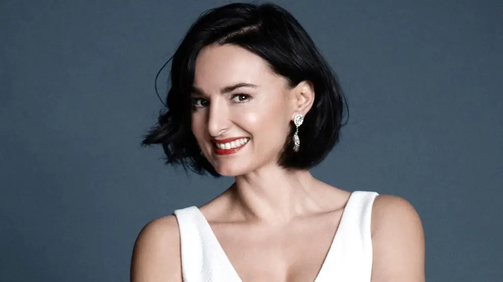 Мими Фидлер вернулась: с новой прической и готовой к новому началу