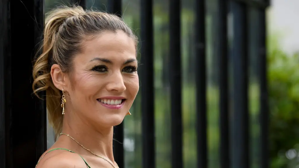 Фиона Эрдманн: Вот почему 30 килограммов больше не проблема для нее