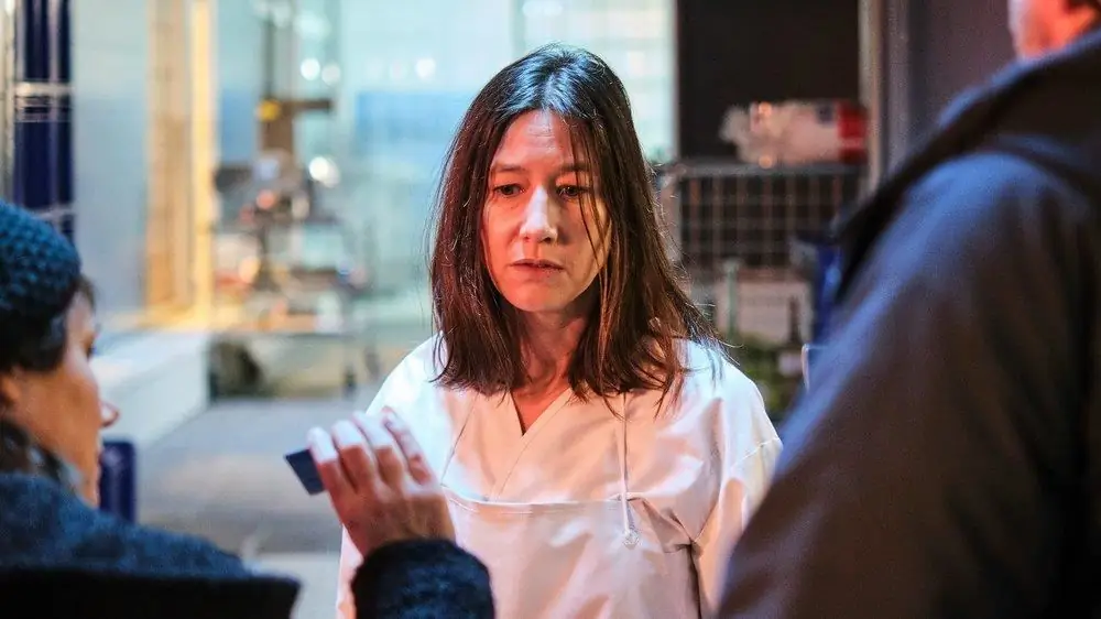 «Место преступления: признание Сары»: Йоханна Вокалек в роли звезды эпизода