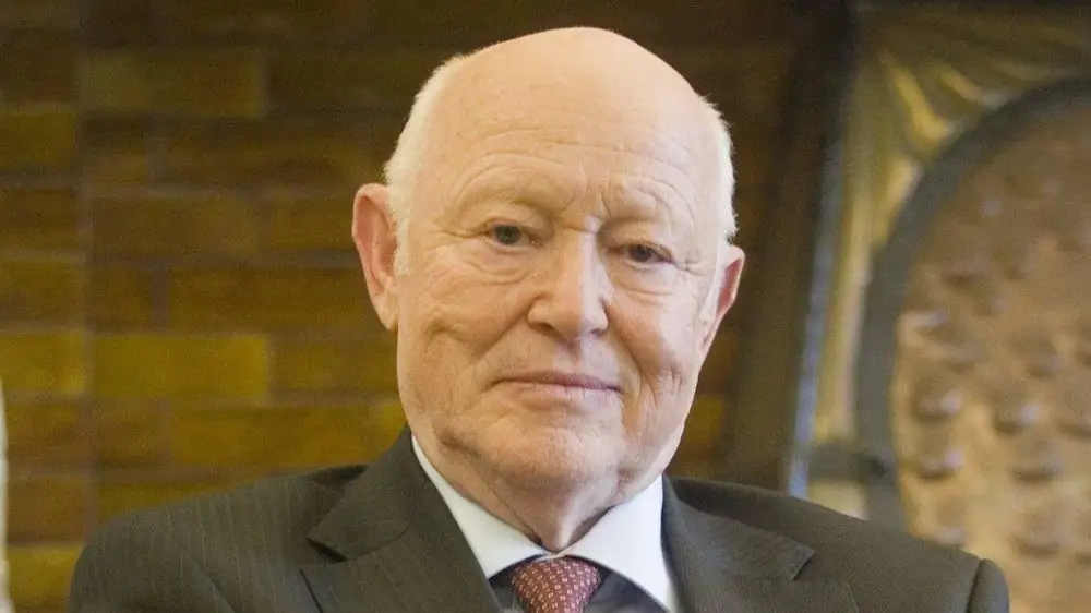 Эрнст Якоби умер в возрасте 88 лет