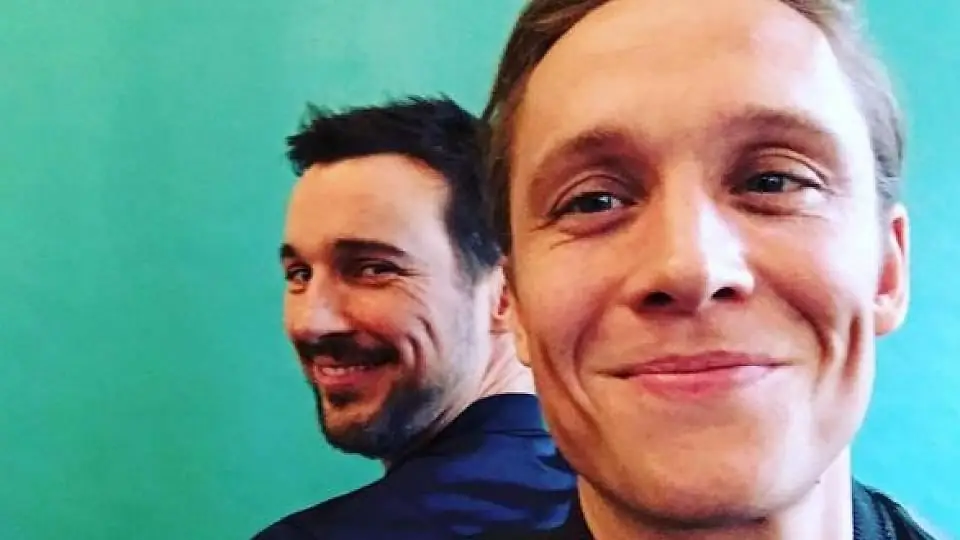 Швайгхёфер и Фитц: теперь действительно хорошие друзья после кризиса