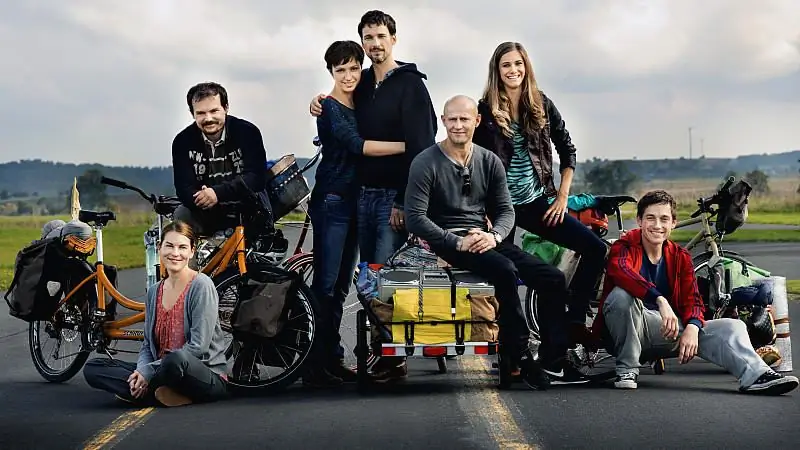 Hin und Weg' с Флорианом Дэвидом Фитцем: эмоциональная трагикомедия об эвтаназии и самоопределении