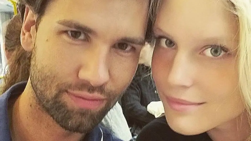 Участница «GNTM» Ким Хниздо и ее «Дорогой» Александр Кин расстались