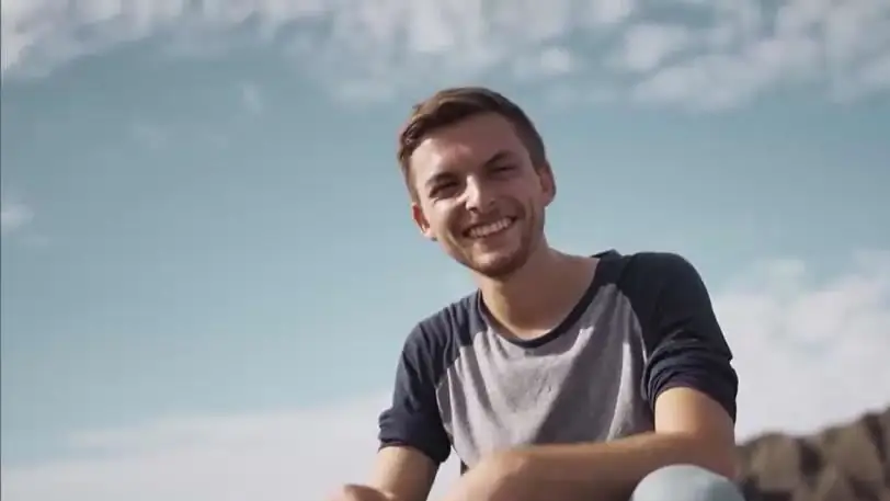 Звезда Youtube Филипп Микенбекер болен раком: совершенно незнакомые люди придают ему сил