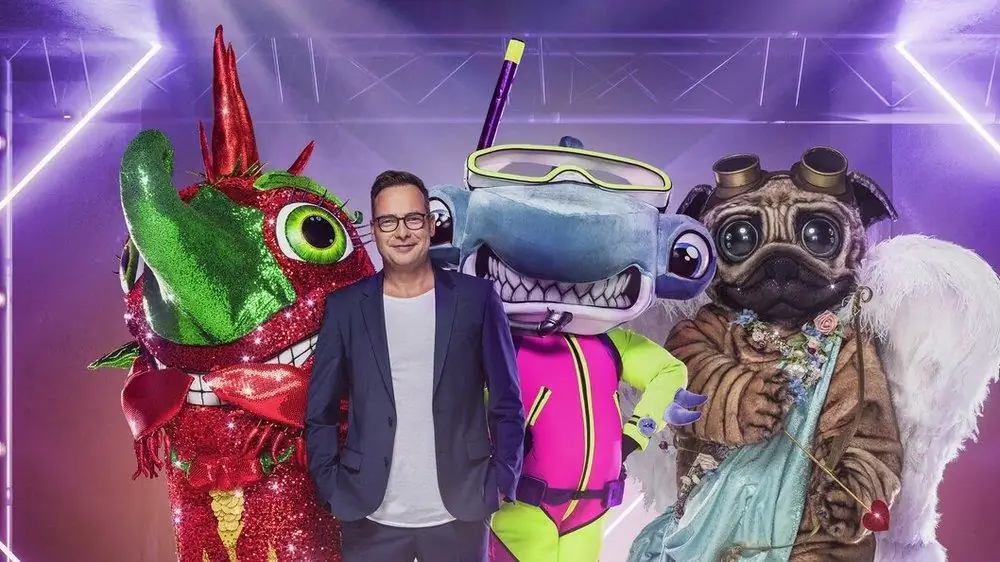 Спин-офф к "Певцу в маске": ProSieben показывает "Танцора в маске"