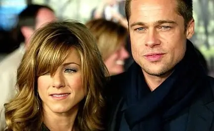 Расставание Брэда и Дженнифер было судьбой