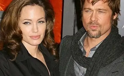 Энджи не хочет идти к родителям Брэда на День Благодарения