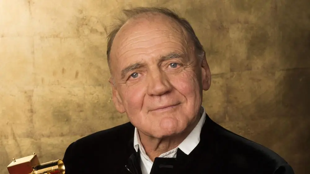 Бруно Ганц: лучший альмохи на свете