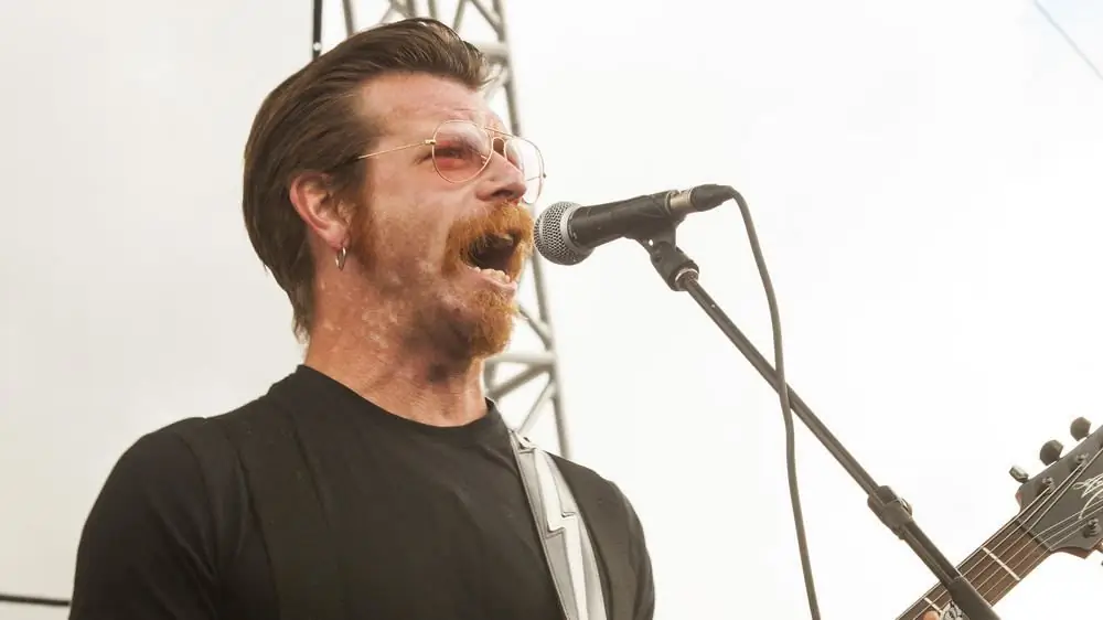 Вот как Eagles of Death Metal хотят помочь жертвам Парижа