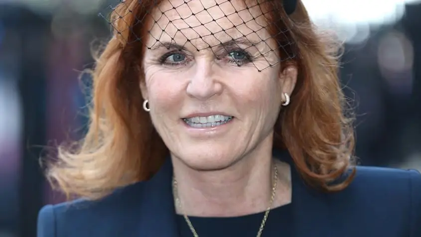 Сара Фергюсон: «Хотел бы я быть булимией