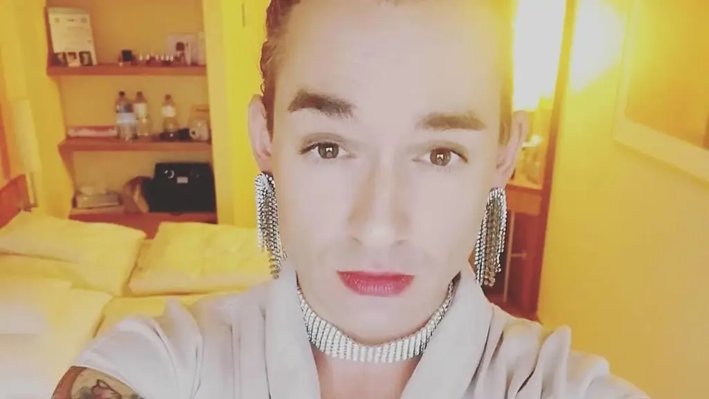 Даниэль Кюбльбёк: друг утверждает, что хотел жить как женщина