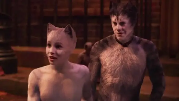 Cats: Первый трейлер музыкальной адаптации