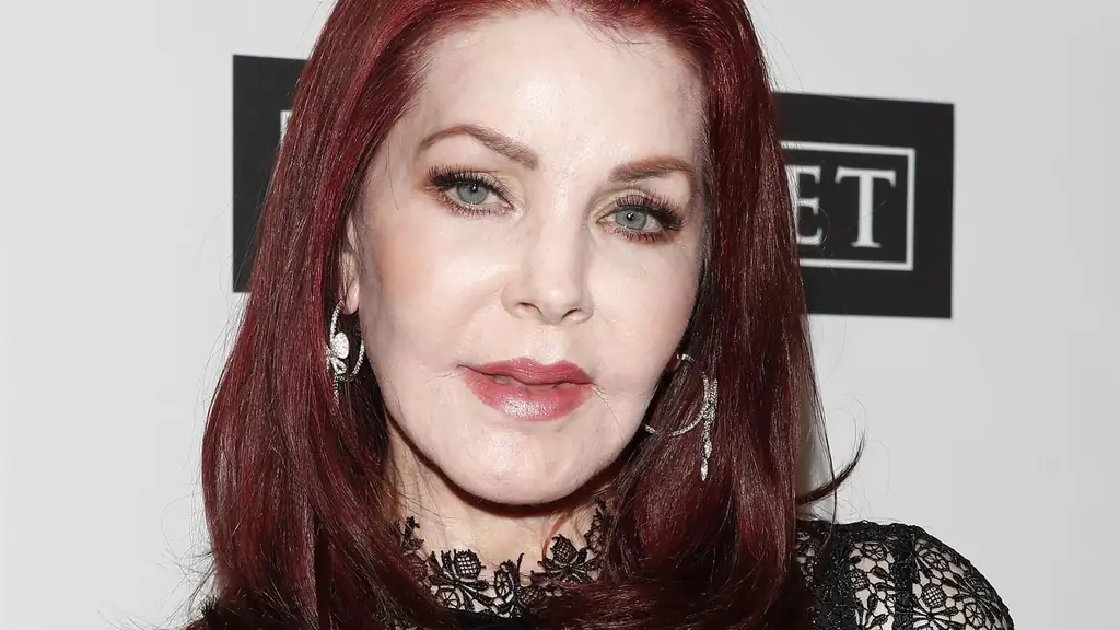 Присцилла Пресли не может поверить в смерть своего внука Бенджамина Кио († 27 лет)