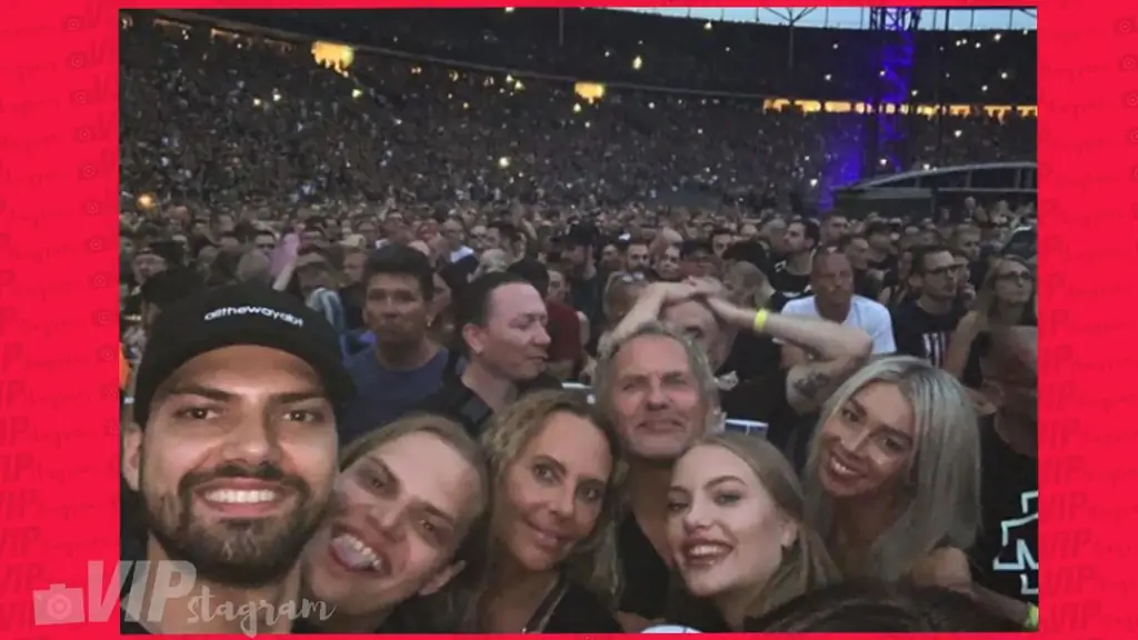 VIPstagram: семейная драма Ochsenknecht, путаница имени Вендлера & Co