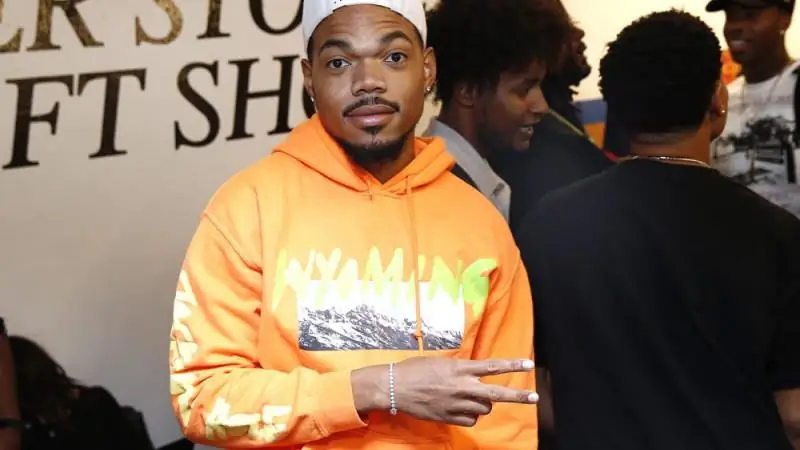 Chance The Rapper: Его отец не хотел, чтобы он был рэпером