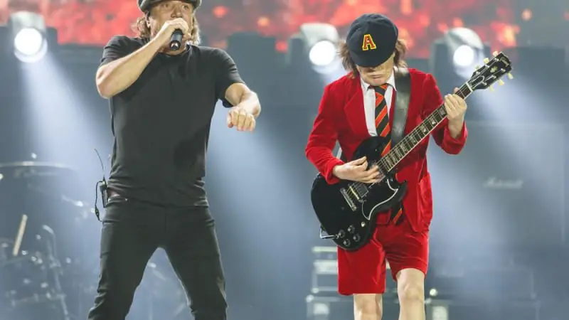 AC/DC: живые выступления после Corona?