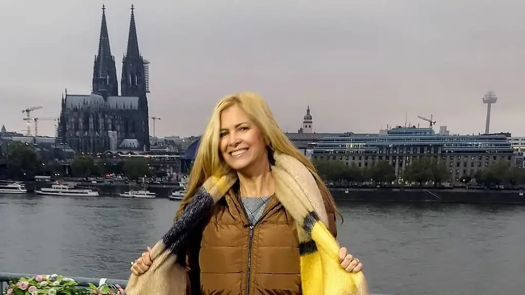 RTL Фея погоды Макси Бивер: Она случайно стала блондинкой