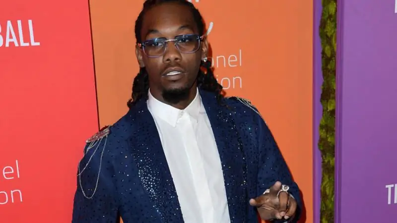 Offset: кинодебют в фильме «Американская подошва»