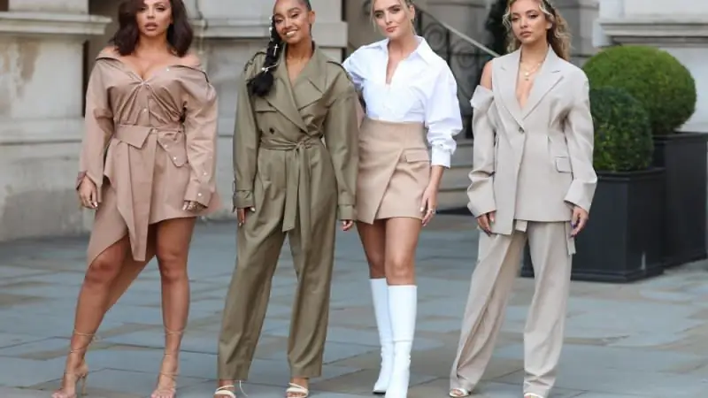 Little Mix: Они так страдают в соцсетях